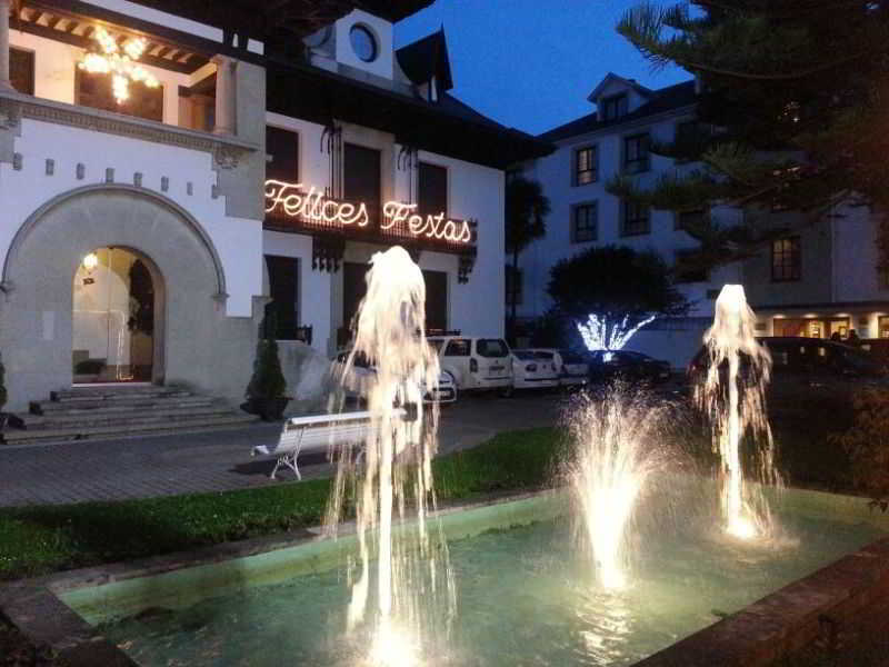 Palacio Arias Navia Kültér fotó
