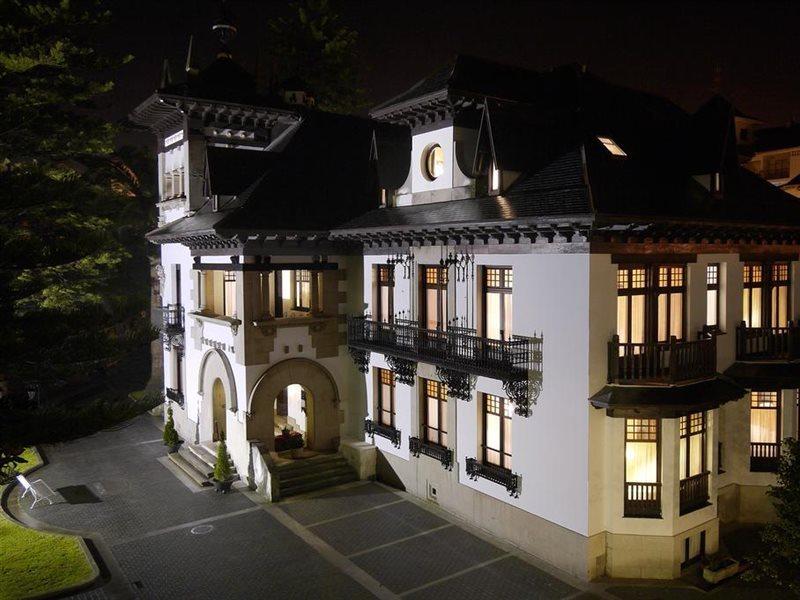 Palacio Arias Navia Kültér fotó