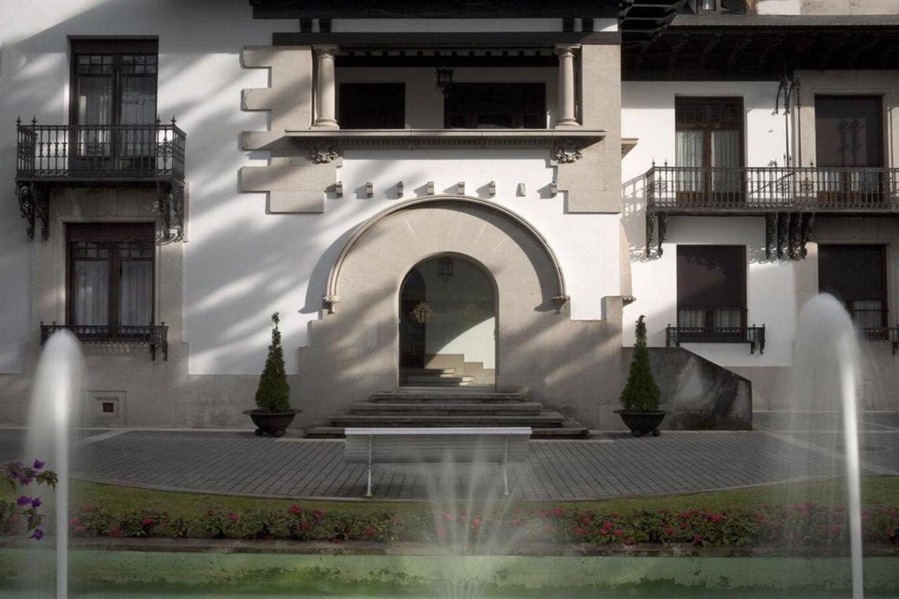 Palacio Arias Navia Kültér fotó