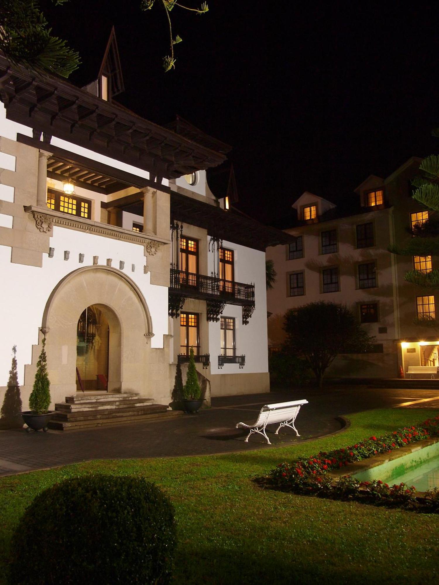 Palacio Arias Navia Kültér fotó