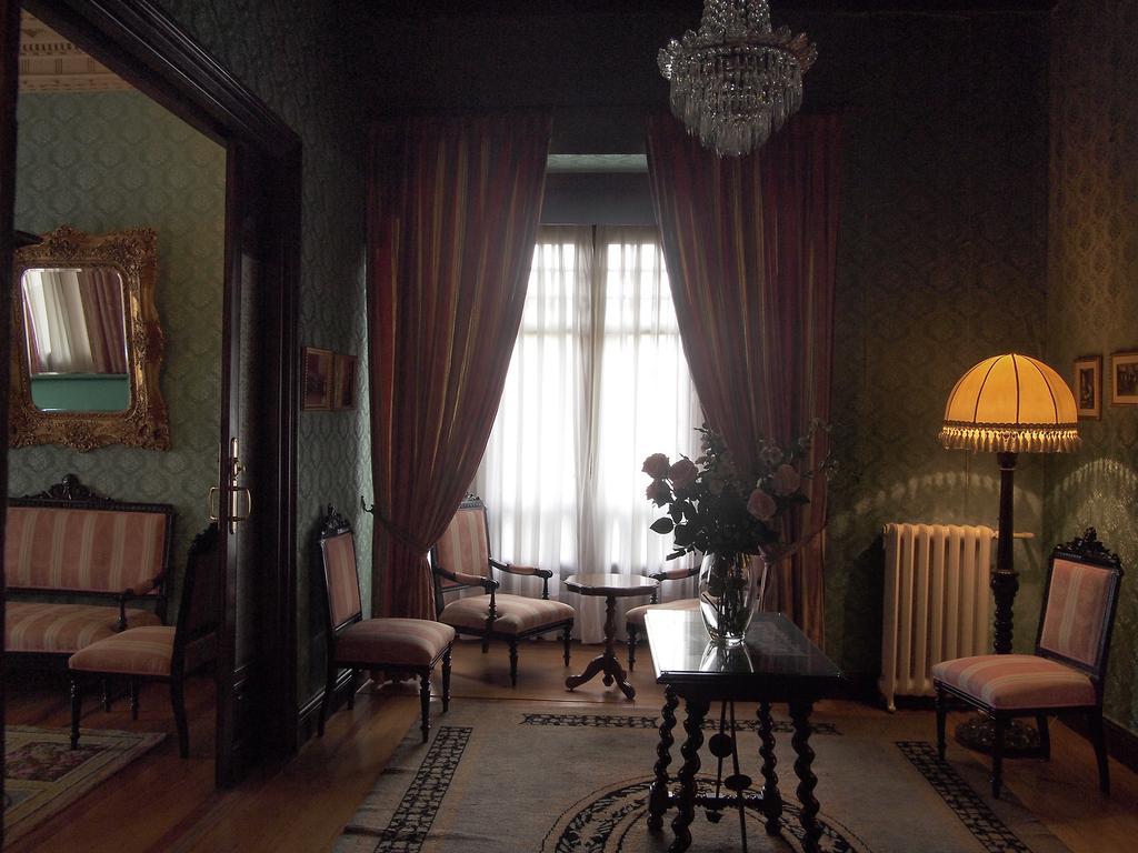 Palacio Arias Navia Kültér fotó