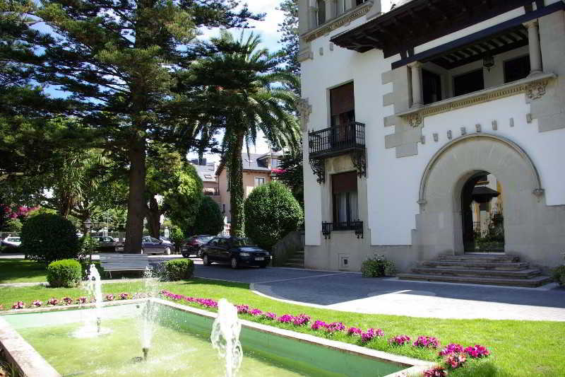 Palacio Arias Navia Szoba fotó