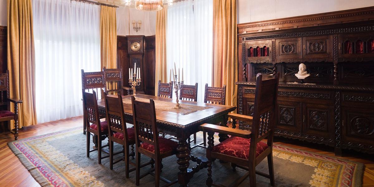 Palacio Arias Navia Kültér fotó